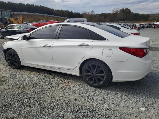 2013 Hyundai Sonata SE