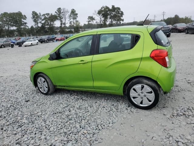 2016 Chevrolet Spark LS