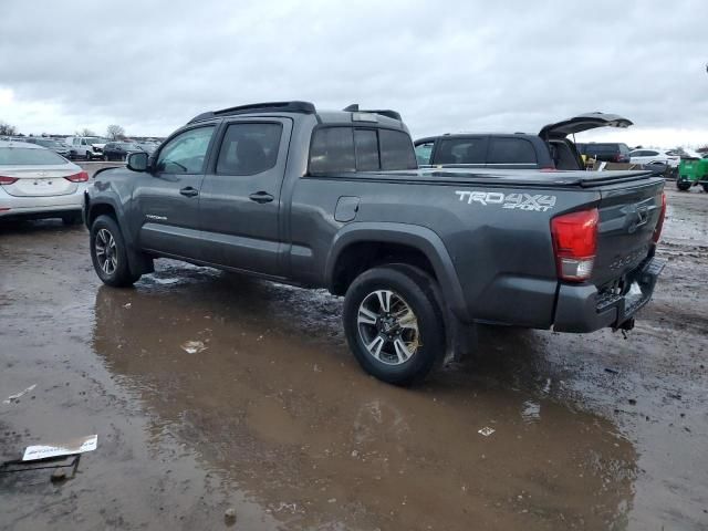 2016 Toyota Tacoma Double Cab