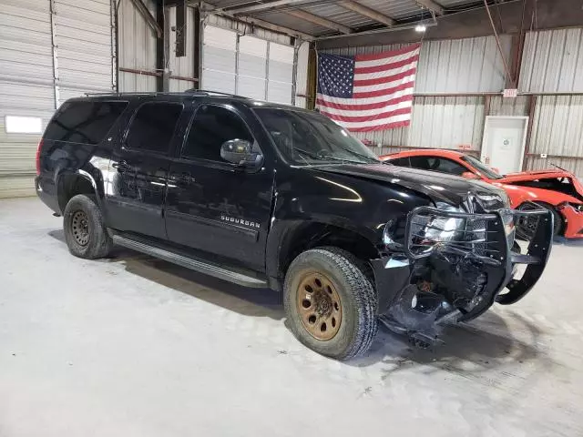 2012 Chevrolet Suburban K1500 LT