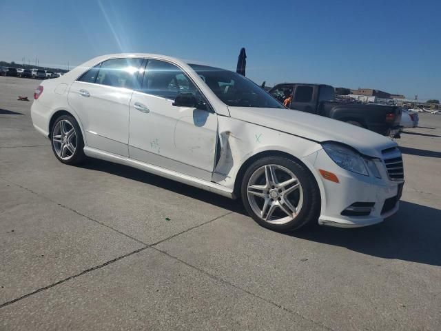 2013 Mercedes-Benz E 350