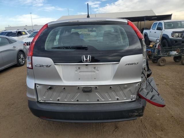 2013 Honda CR-V LX