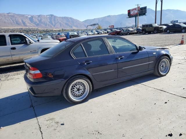 2005 BMW 330 XI