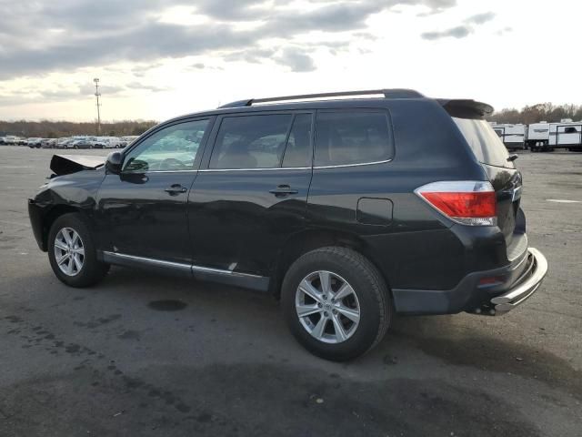 2012 Toyota Highlander Base