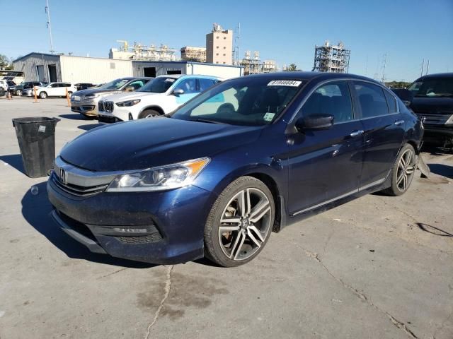 2016 Honda Accord Sport