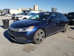 Run And Drives Cars for sale at auction: 2016 Honda Accord Sport