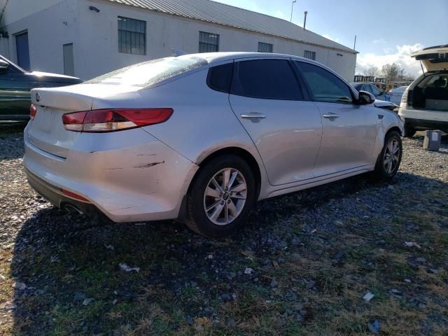 2017 KIA Optima LX