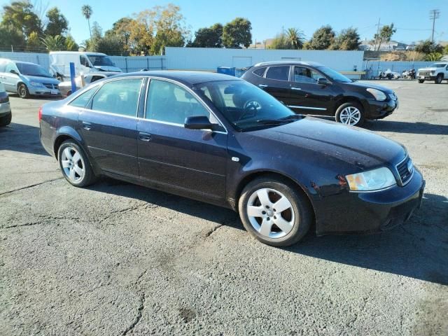 2004 Audi A6 3.0 Quattro