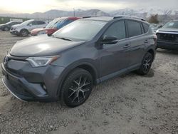 Toyota salvage cars for sale: 2016 Toyota Rav4 SE