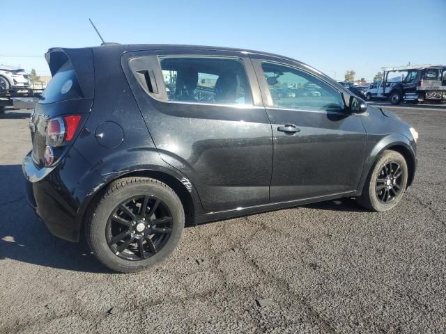 2015 Chevrolet Sonic LT