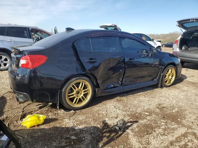 2016 Subaru WRX Premium