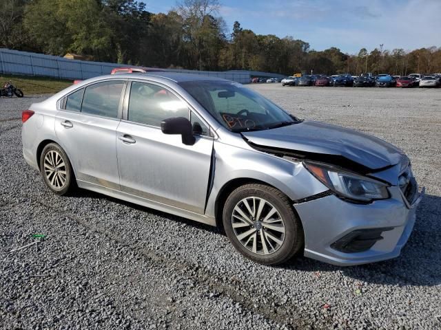 2019 Subaru Legacy 2.5I