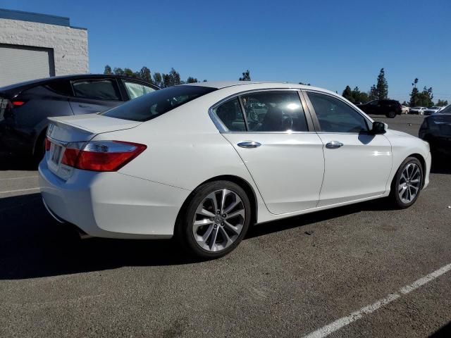 2013 Honda Accord Sport