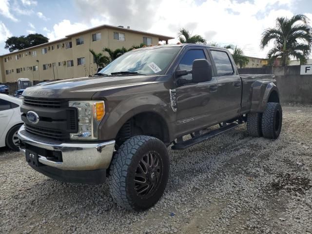 2017 Ford F350 Super Duty