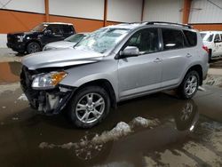 Salvage cars for sale at Rocky View County, AB auction: 2011 Toyota Rav4