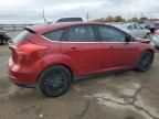 2016 Ford Focus Titanium