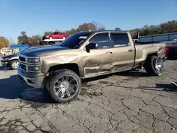 Chevrolet Vehiculos salvage en venta: 2014 Chevrolet Silverado K1500 LT