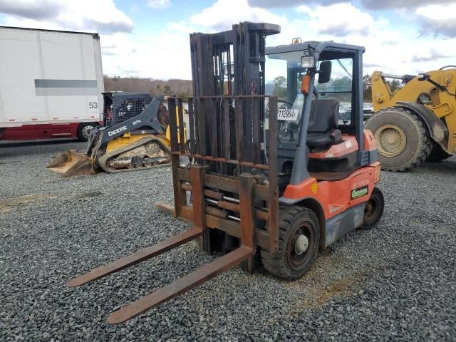 2009 Toyota Forklift