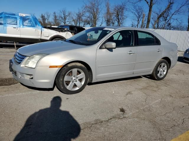 2009 Ford Fusion SE