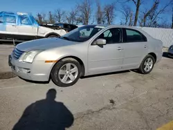 Ford salvage cars for sale: 2009 Ford Fusion SE