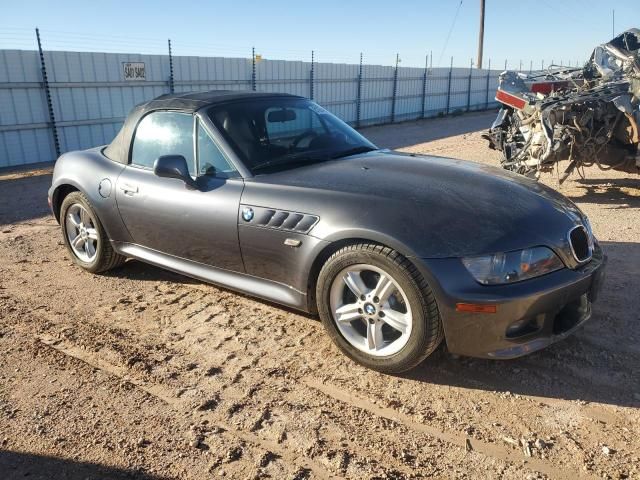 2000 BMW Z3 2.3