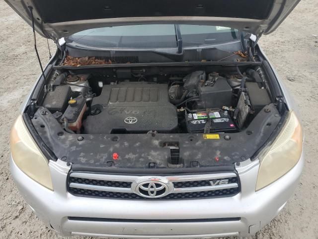 2007 Toyota Rav4 Limited