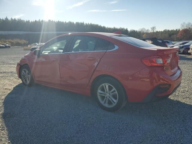 2016 Chevrolet Cruze LT