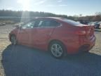 2016 Chevrolet Cruze LT