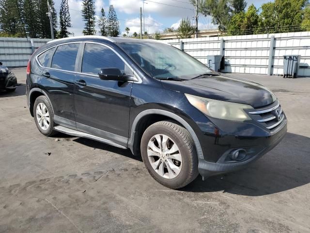 2013 Honda CR-V EXL