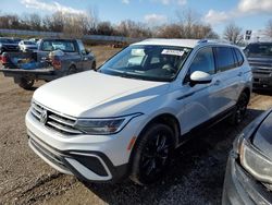 Volkswagen Vehiculos salvage en venta: 2023 Volkswagen Tiguan SE