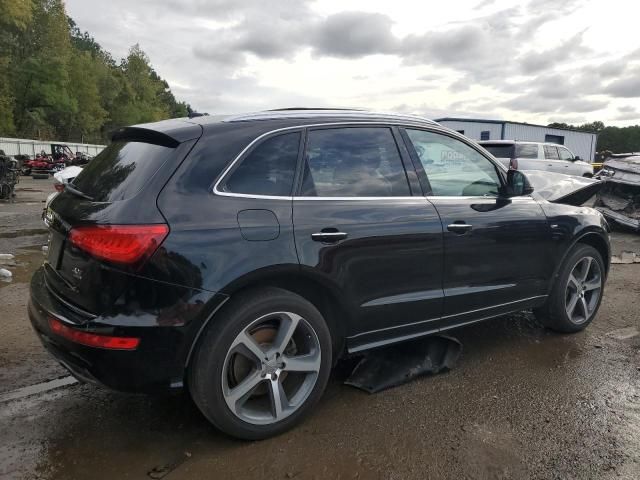 2015 Audi Q5 Premium Plus