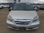 2007 Honda Odyssey Touring