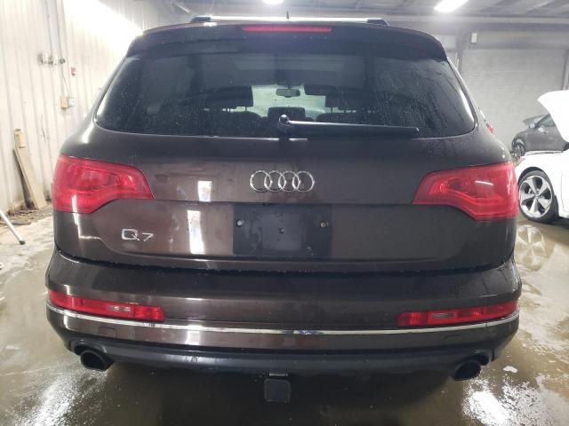 2013 Audi Q7 Premium Plus