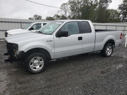 Vehiculos salvage en venta de Copart Gastonia, NC: 2004 Ford F150