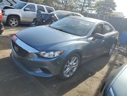 Mazda salvage cars for sale: 2014 Mazda 6 Touring