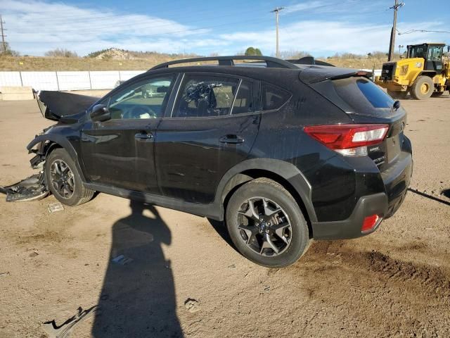 2019 Subaru Crosstrek Premium