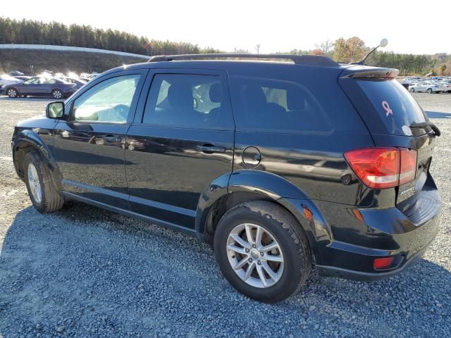 2016 Dodge Journey SXT