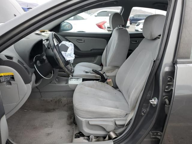 2007 Hyundai Elantra GLS