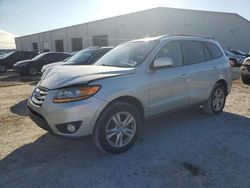 2010 Hyundai Santa FE SE en venta en Jacksonville, FL