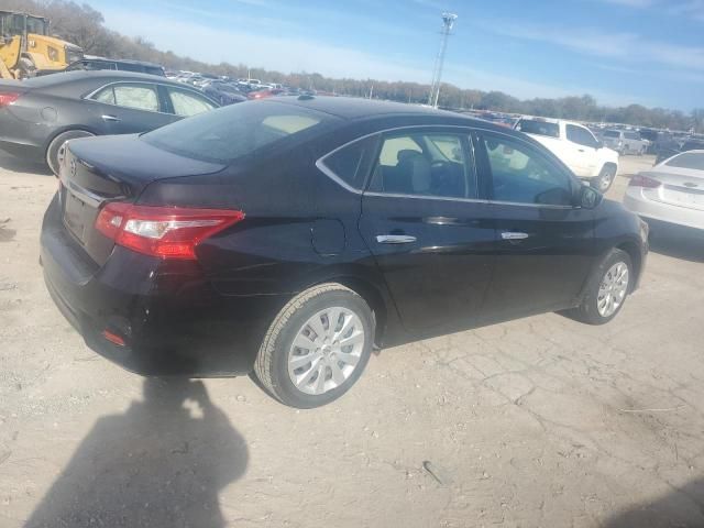 2018 Nissan Sentra S