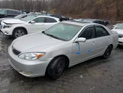 2004 Toyota Camry LE en venta en Marlboro, NY