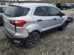 2018 Ford Ecosport S