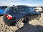 2006 BMW X3 3.0I