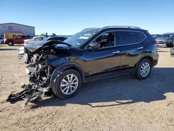 Salvage cars for sale from Copart Amarillo, TX: 2020 Nissan Rogue S