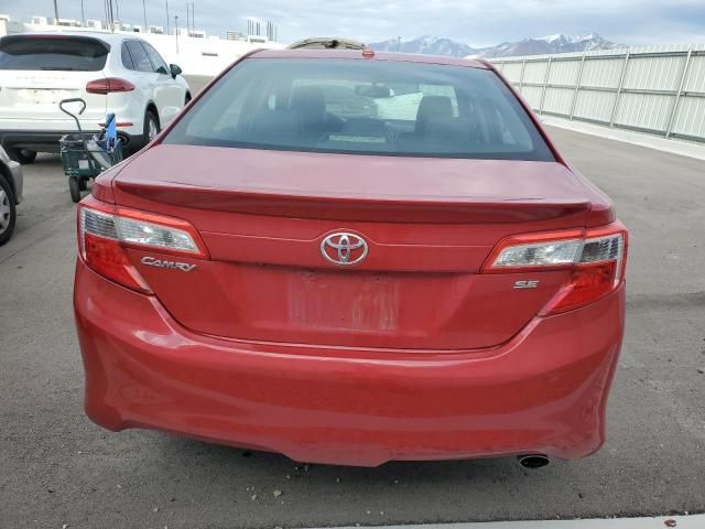 2014 Toyota Camry L