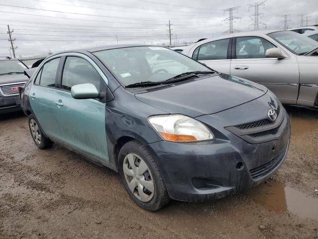 2007 Toyota Yaris