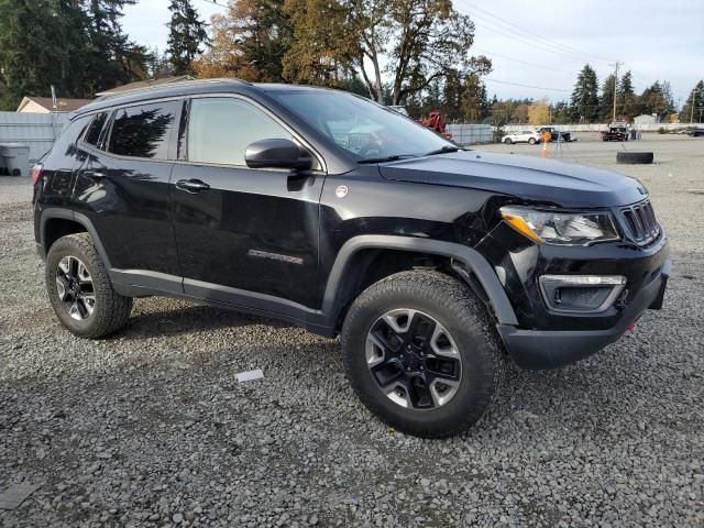 2017 Jeep Compass Trailhawk