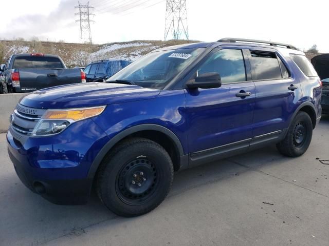 2013 Ford Explorer