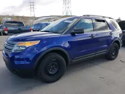 2013 Ford Explorer en venta en Littleton, CO