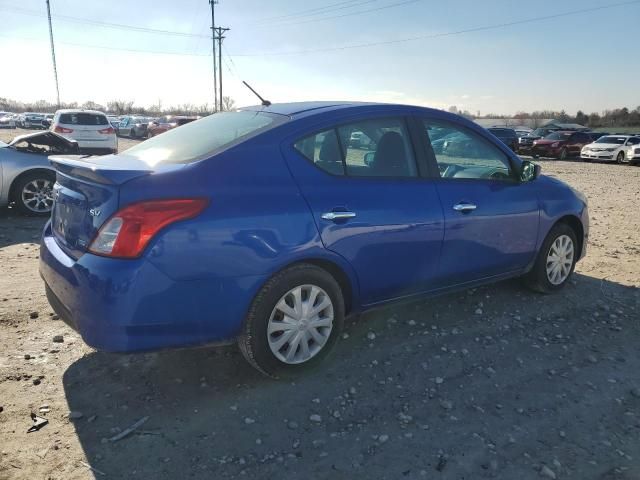 2015 Nissan Versa S